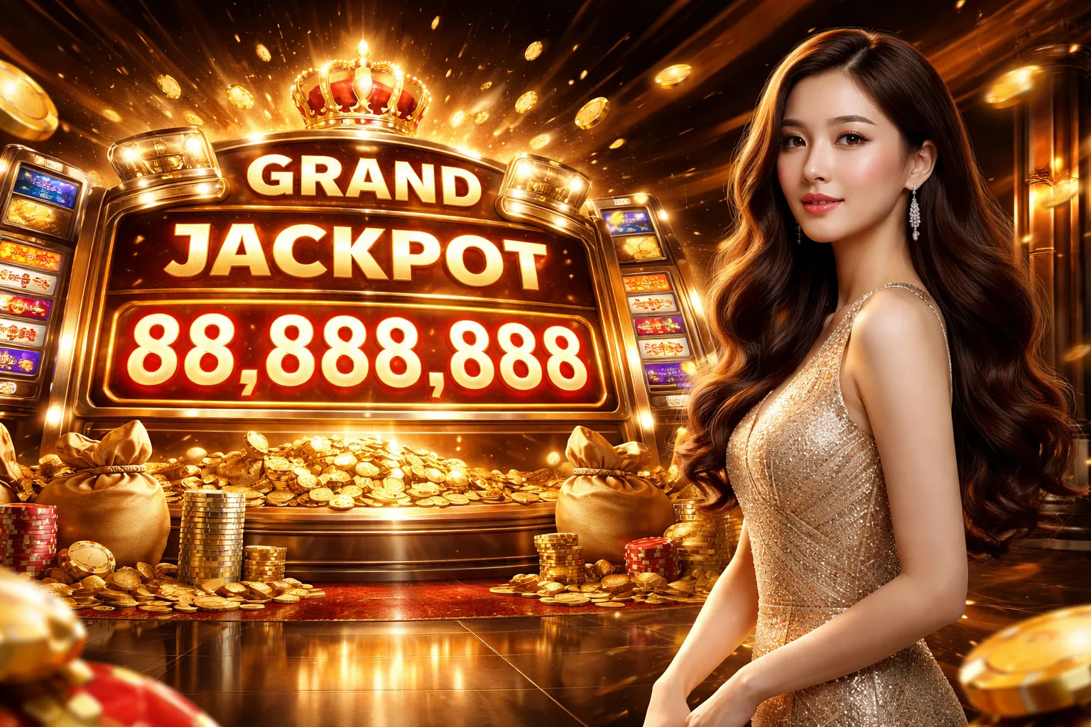 hi8823 win 2026 Chính Thức - Trò Chơi Slot Đa Dạng & Ưu Đãi Hấp Dẫn
